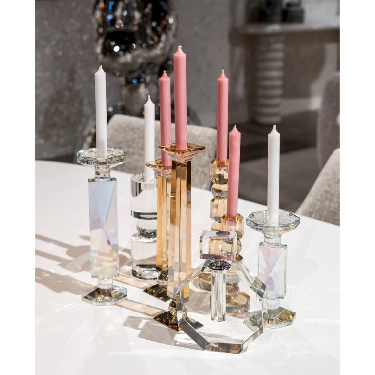 Bougeoirs Tendance : 10 options pour Sublimer votre Déco
