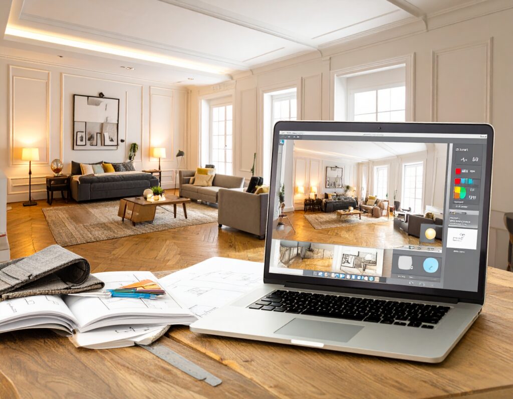 Applications et logiciels de décoration intérieur : transformez vos ...