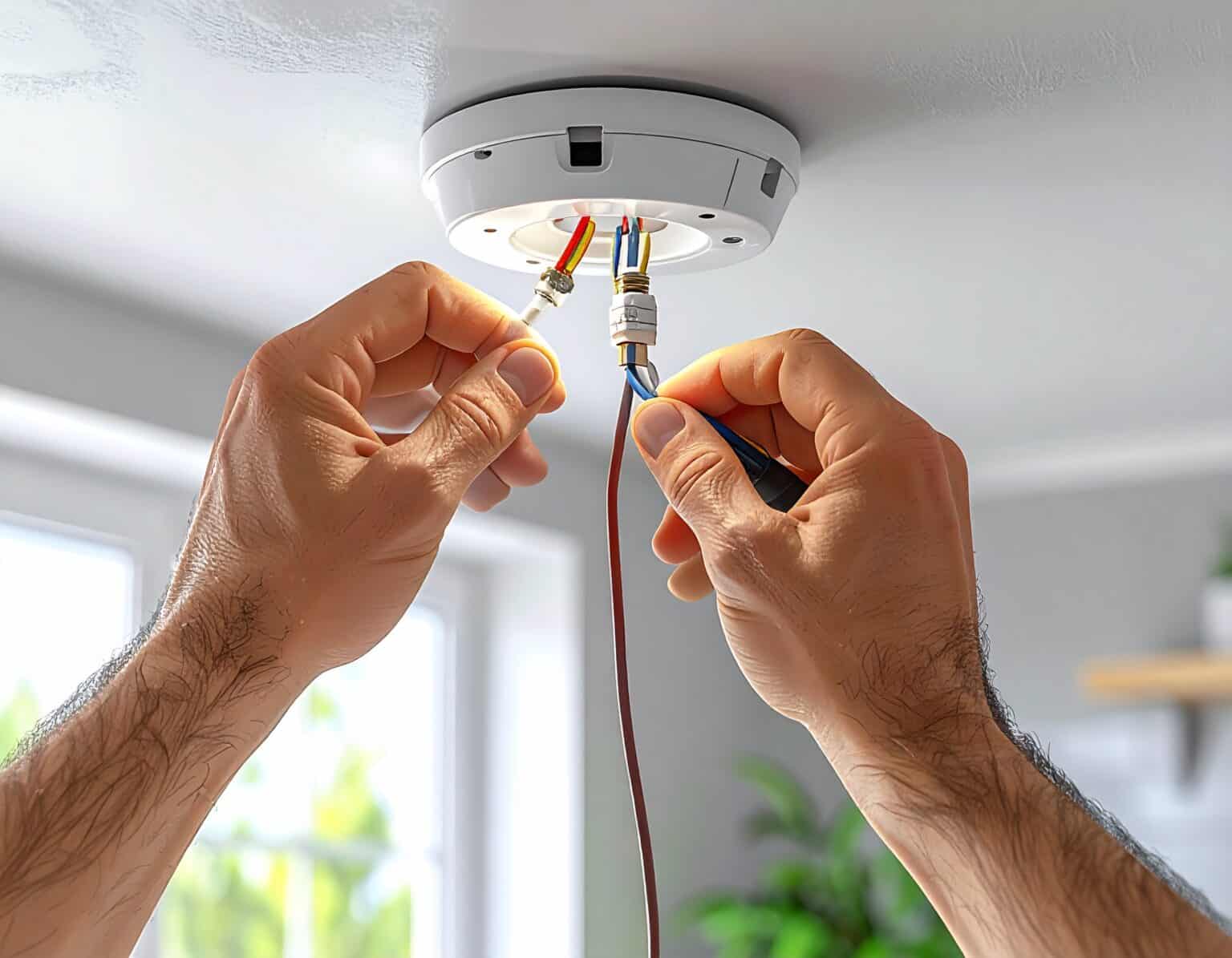 Branchement de luminaire à 2 fils guide pratique pour les noninitiés — free download