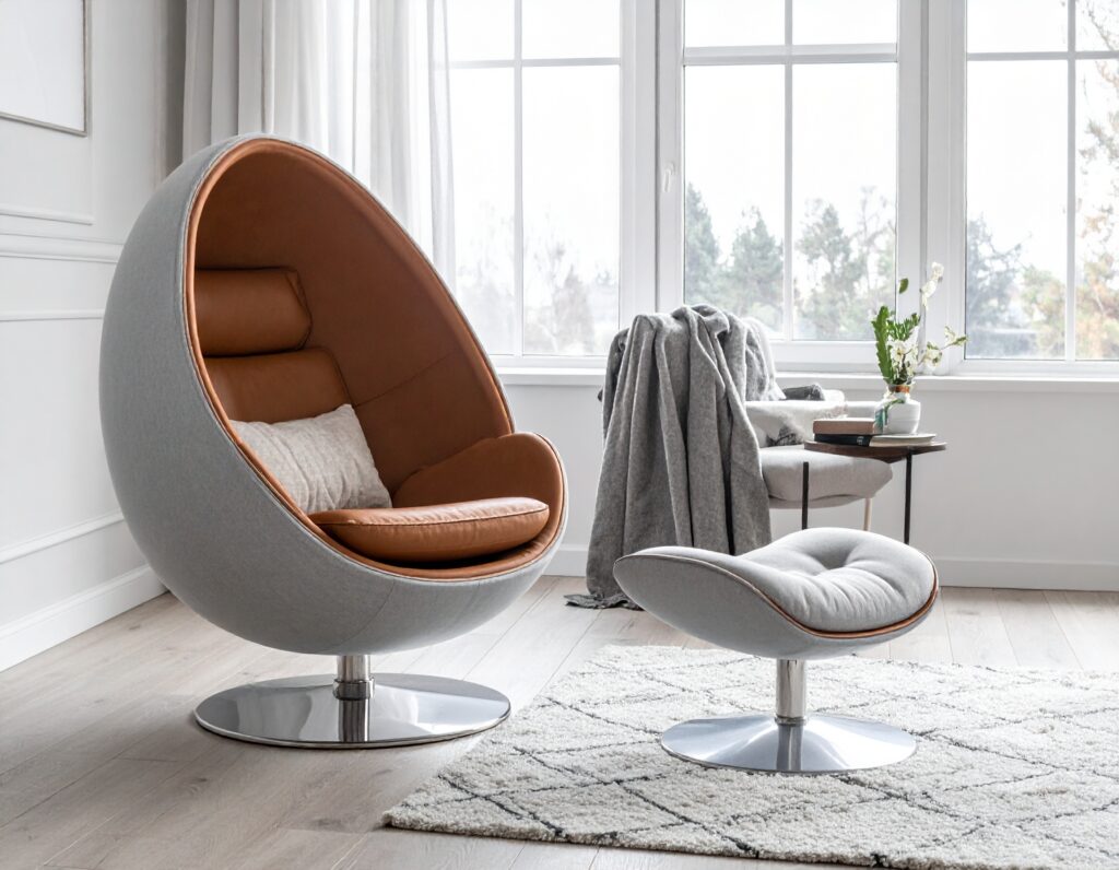 Les 10 Fauteuils Du Design Iconiques | Vessière Cristaux
