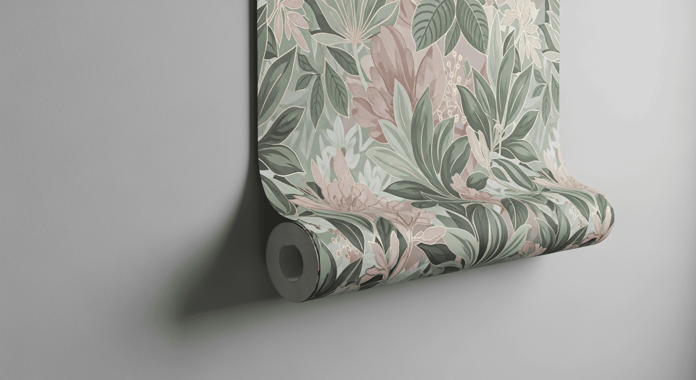 Le papier peint Caselio : design et qualité pour votre intérieur